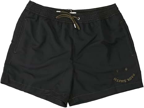Amazon | [ポールスミス] 水着 スイムショートパンツ メンズ MEN SHORT 