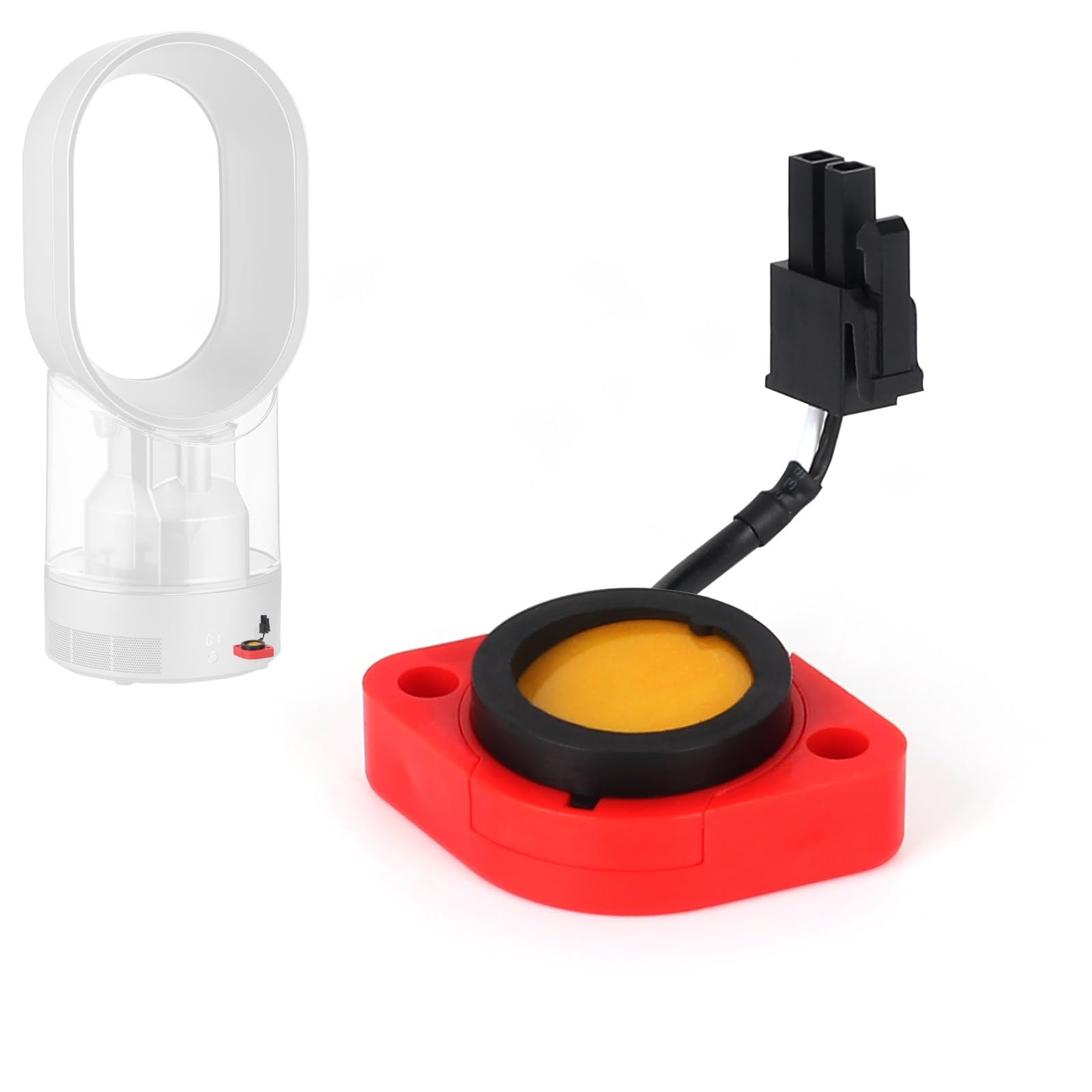 Detector Piezoeléctrico de Repuesto para Dyson AM10