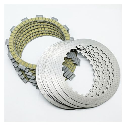 Disque d'embrayage moto idéal pour restaurer votre trail DR350 en roadster