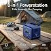 Greenloop 800W Tragbare Powerstation 800W Solargenerator
