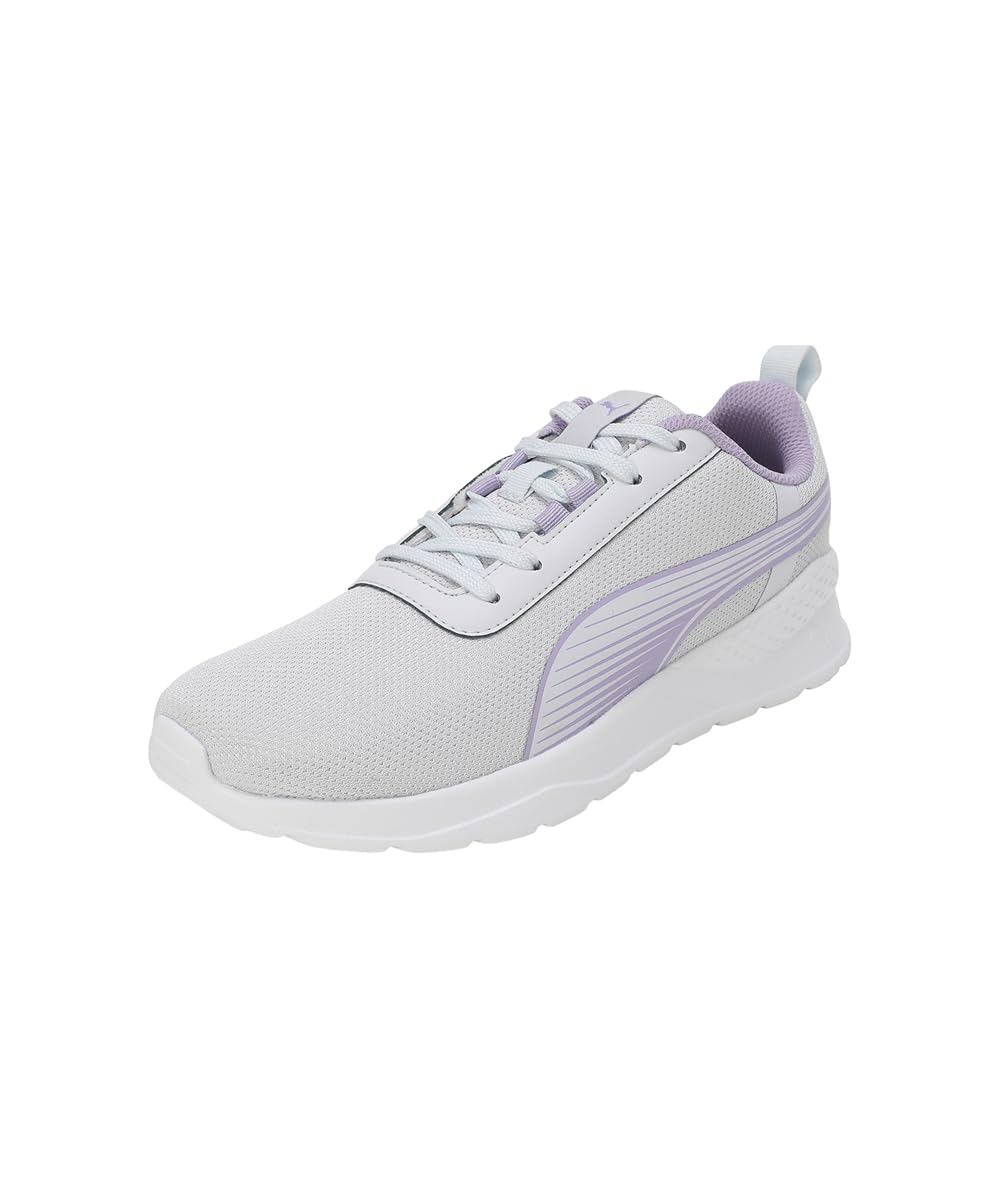 Puma Womens Chromakicks WNS Silver Mist-Vivid Violet-White Sneaker - 8 UK (39896901) (B0D6VJ2YF3) Amazon Price History, Amazon Price Tracker