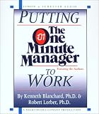 Putting The One Minute Manager To Work