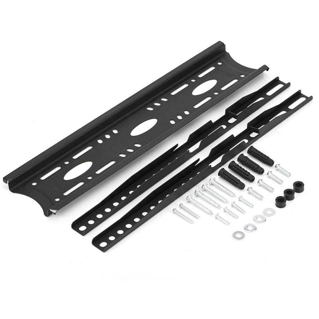 LFYNB Tv Fixed Tv Wall Mount Bracket No Falling 30/32/42/55/60in LCD/led Tv Wall Tv Mount with 50kg Capacity 400x400mm