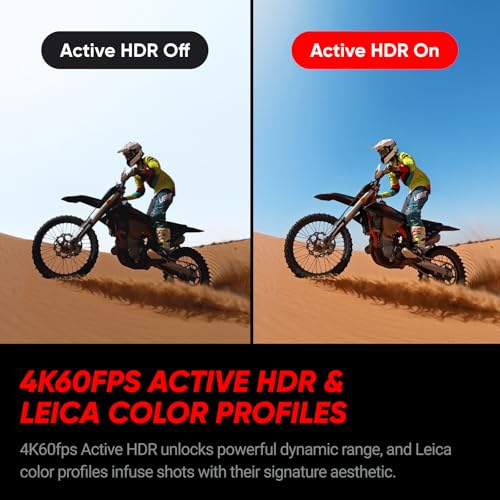 Image of Insta360 Ace Pro 2 Motorcycle Bundle Dual Battery - 8K Waterproof Action Camera Co-Engineered with Leica, 1 /1.3 inch Sensor, Dual AI Chip, Leading Low Light, Superior Audio, Flip Screen & AI Editing