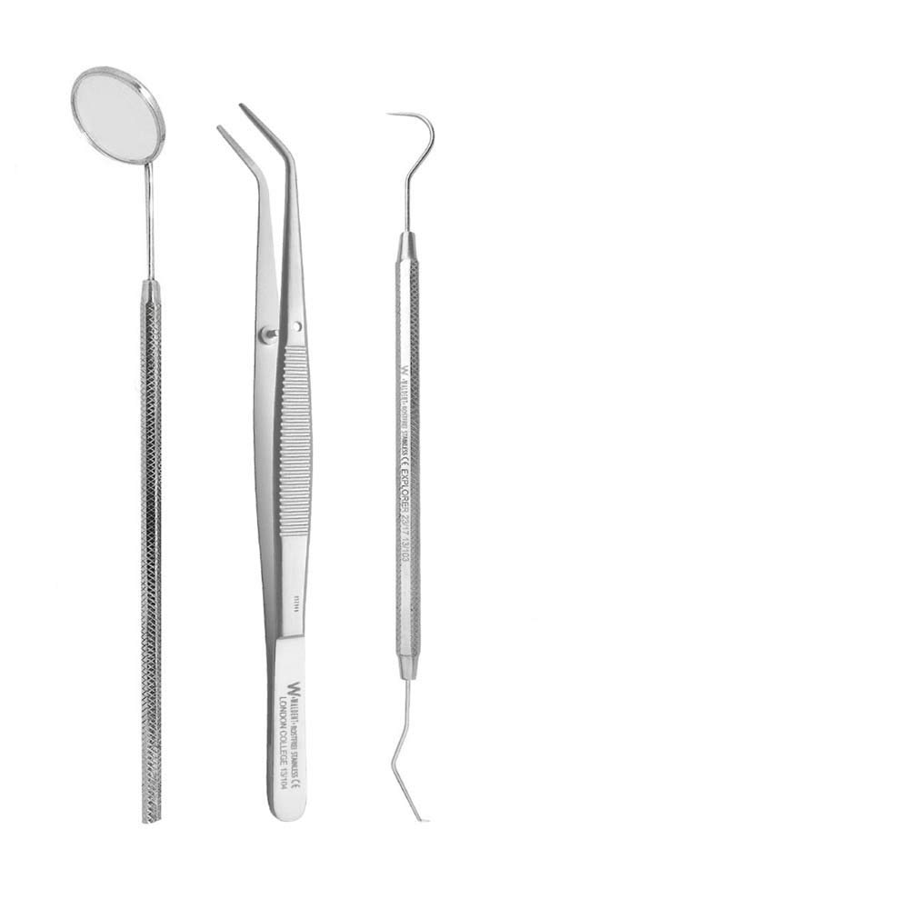 Waldent PMT Set Instrument Kit (Double Ended) (B07VM9Q5M9) Amazon Price History, Amazon Price Tracker