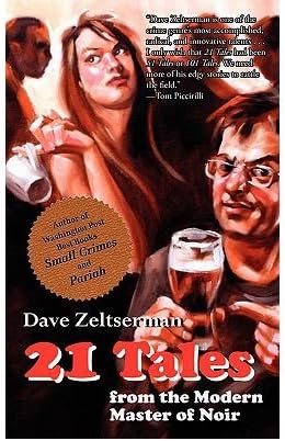 21 Tales [ 21 TALES ] by Zeltserman, Dave (Author ) on Oct-20-2010 Paperback