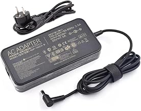 150W Charger for ASUS TUF Gaming A15 A17 F15 F17 FX505 FX566 FX705 FX86 FX95 FX506 FA506 FX706 FX766 ROG Strix G G531GD G531GT GL531GT G731GT G731GT G731G GL731GT G513IH G713IH Laptop