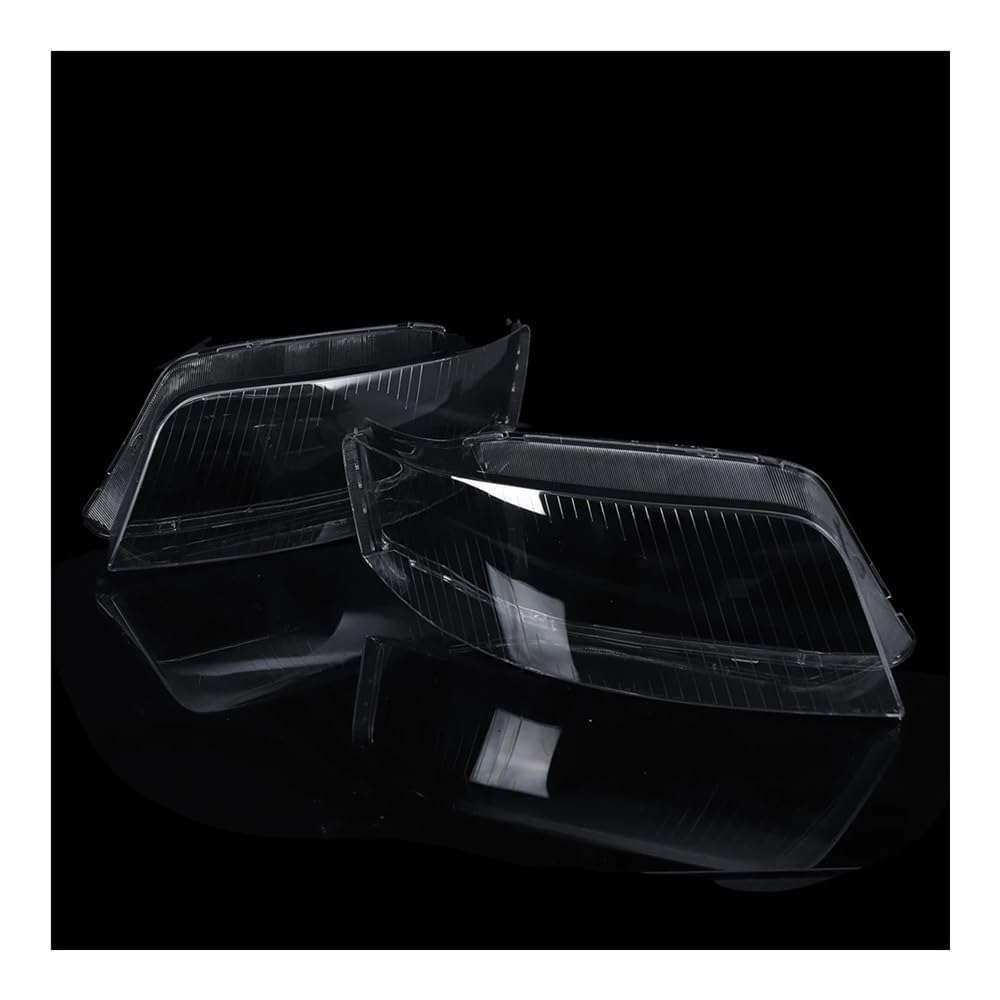 Couvercle d'objectif de phares de voiture pour A6 C5 2003-2005 | Coque transparente - 5