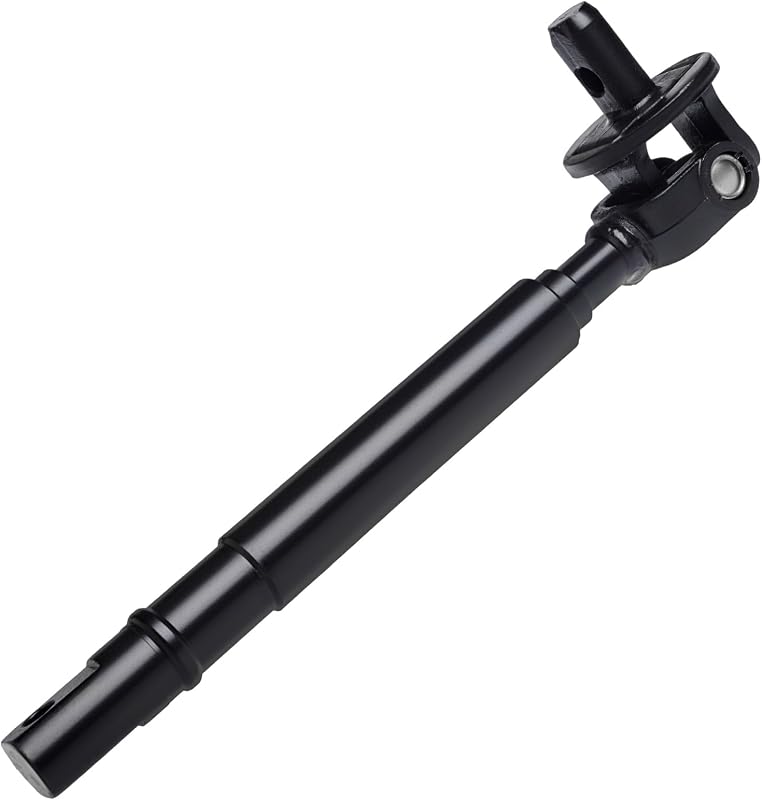 Eixo intermediário superior da coluna de direção TUCAREST 425-183 com junta universal para Escalade, Avalanche, Silverado, Suburban, Tahoe, GMC Sierra e Yukon 2007–2020