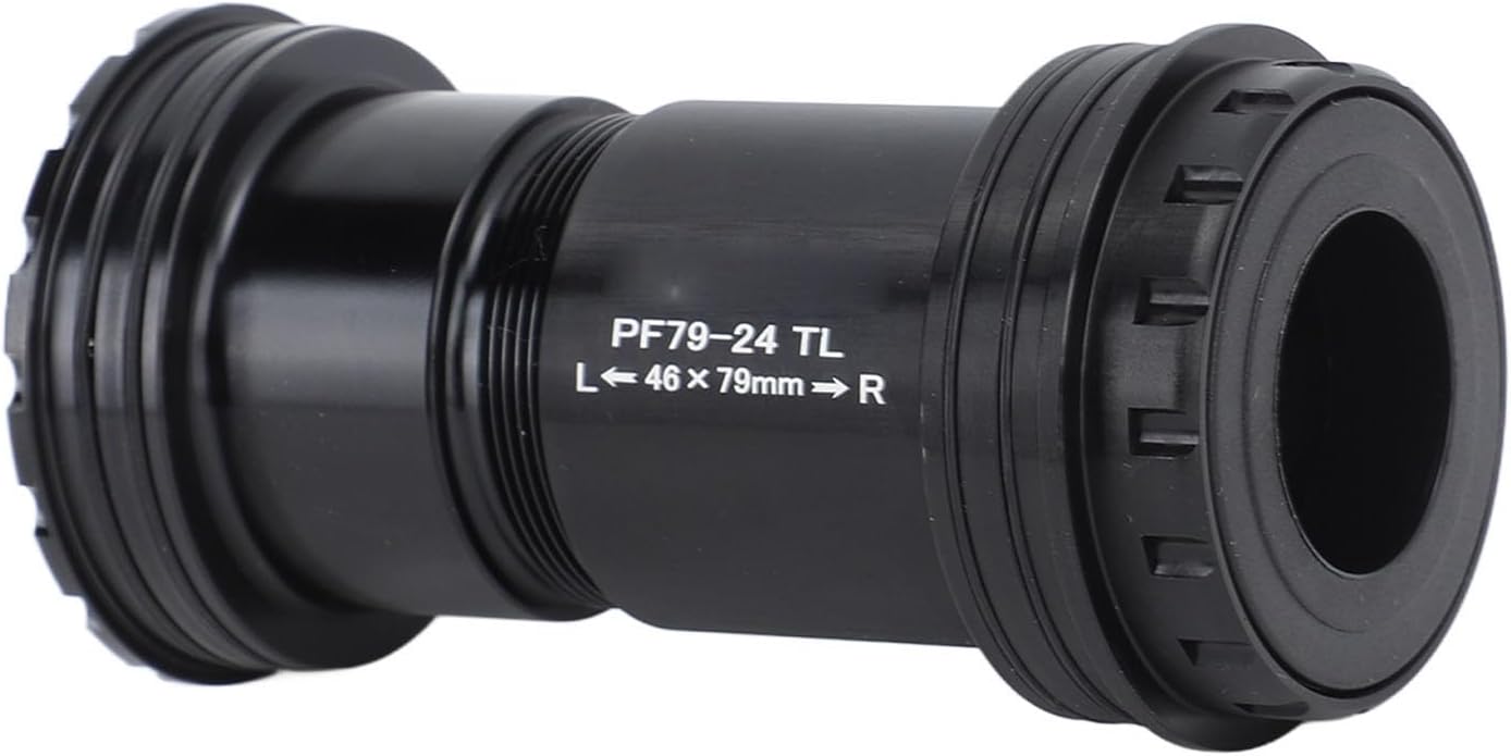 46mm ID 79mm Width 24mm Center Bracket Aluminum Alloy Bike Bottom Bracket for Road Bike