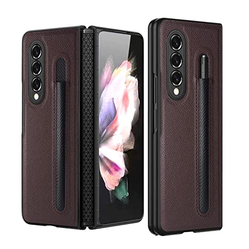 Coque pliante Galaxy Z Fold 4 ultra-mince pour un usage pro quotidien