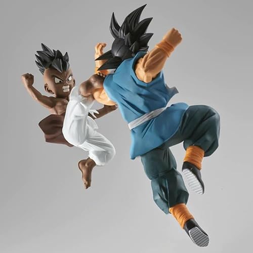 Miniatura 9 de Banpresto - Dragon Ball Z - Uub (vs Son Goku), figura de Bandai Spirits Match Makers