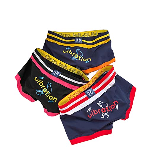 Calzoncillos de verano URYYRIT transpirables y ligeros de estilo bóxer