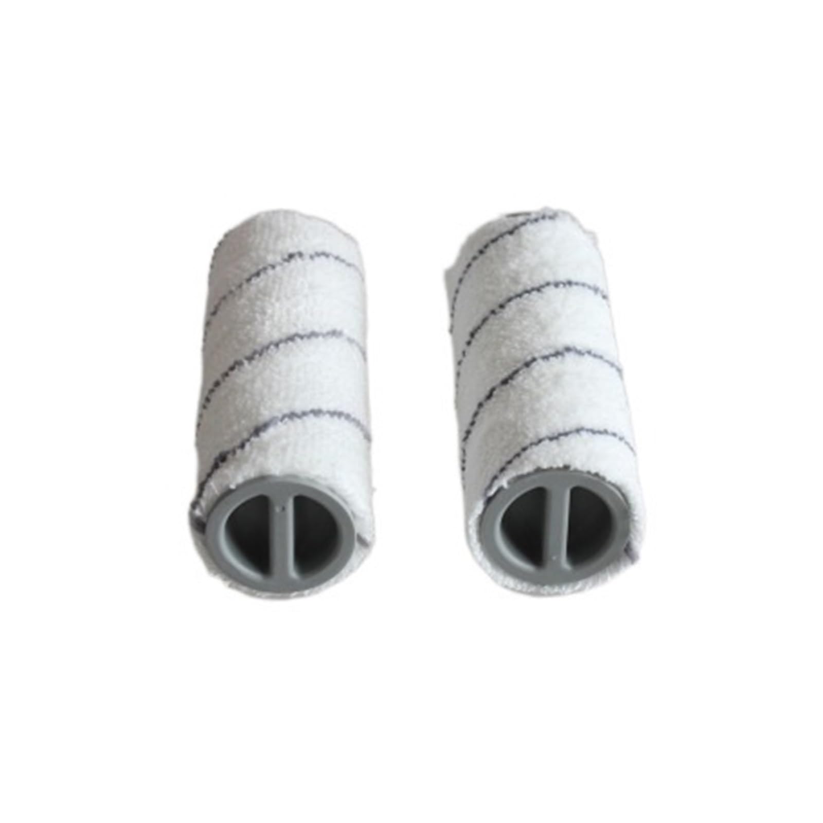 Lipski Nuevo Cepillo Principal con Rodillo de Limpieza for barredora de 4 Piezas, Adecuado for KARCHER FC3 FC5, Cepillo con Rodillo de Limpieza for barredora de Suelo Duro con aspiradora inalámbrica