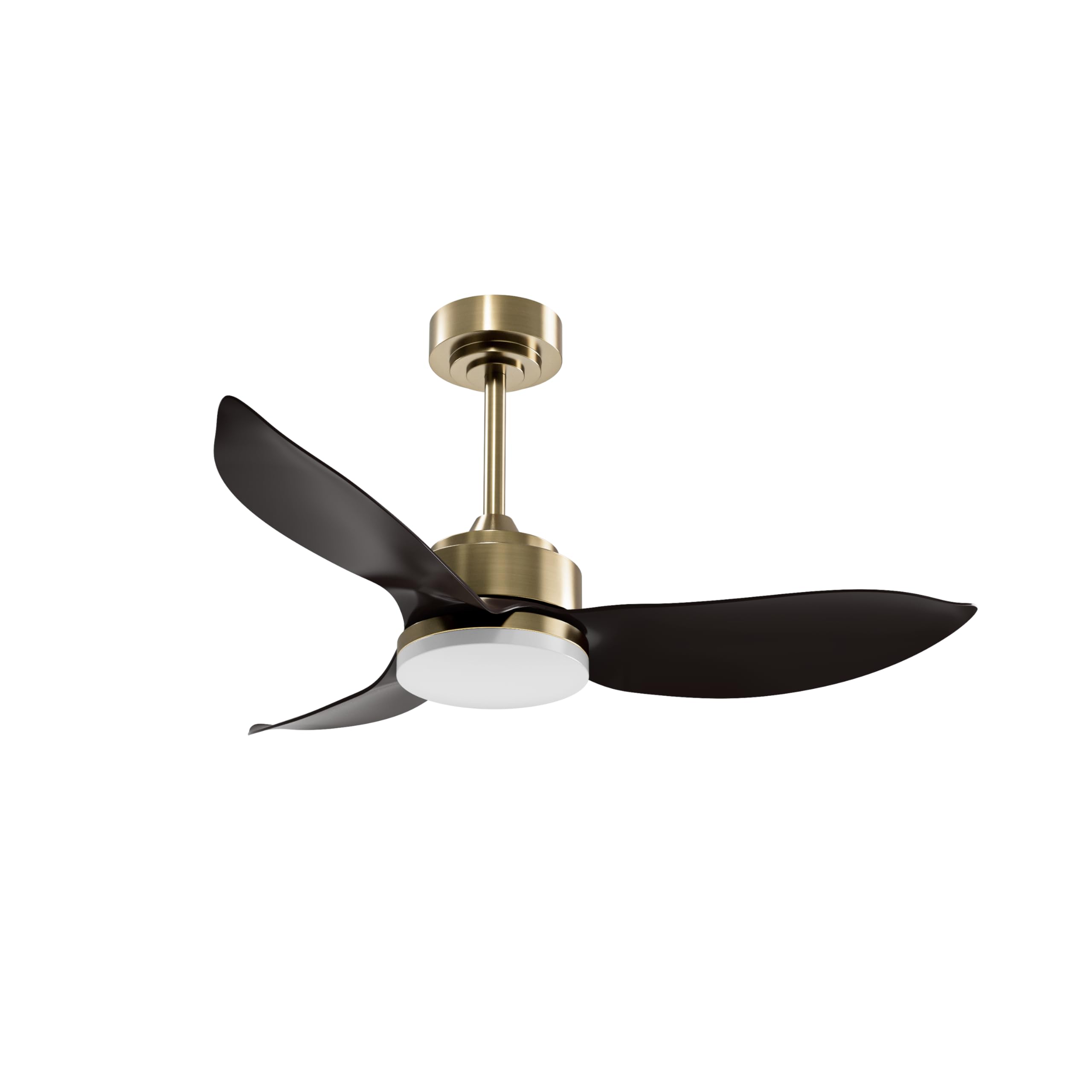 Sulion Ventilador de Techo con luz Rodan (Mediano)