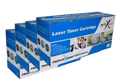 Toner Brother TN325 quatre couleurs refabriqué pour vos dossiers de bureau