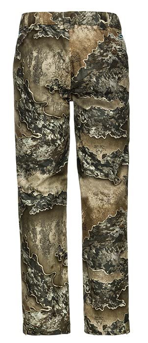 SCENTBLOCKER Men's Drencher Lightweight Breathable Waterproof Camo Rain Pants2