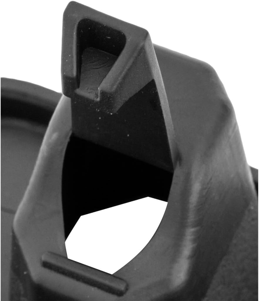 for Mercedes-Benz GLB250 2020 2021 2022 License Plate Bracket | Front | Plastic | with AMG | Replacement for MB1068166 | 191275886250, 2478857203