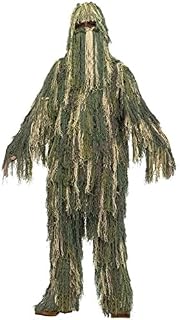Fun World Ghillie Suit Costume - Medium