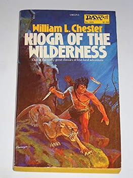 Mass Market Paperback Kioga of the Wilderness Book