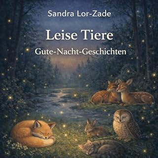 Leise Tiere cover art