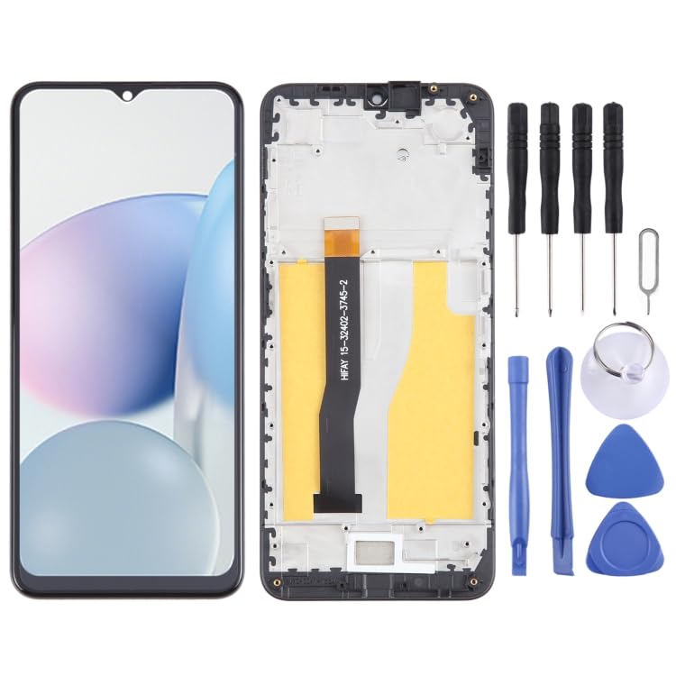 Écran LCD pour Cubot Note 50 avec numériseur complet pour corriger un tactile cassé