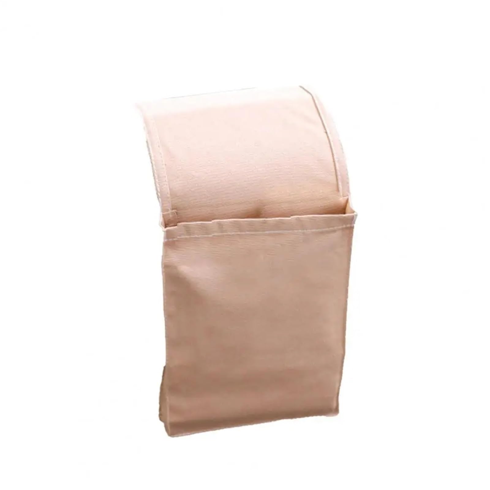 BDFJEDS Couch Armrest Organizer Armrest Storage Pouch Keep Tidy Storing Reusable Sofa TV Remote Control Hanging Bag(Pink)