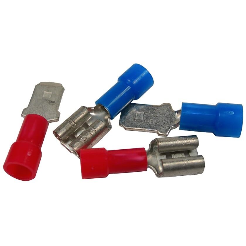 Pico 8398D 10-22 AWG Assorted Electrical Wiring Quick Connects 12 per Package