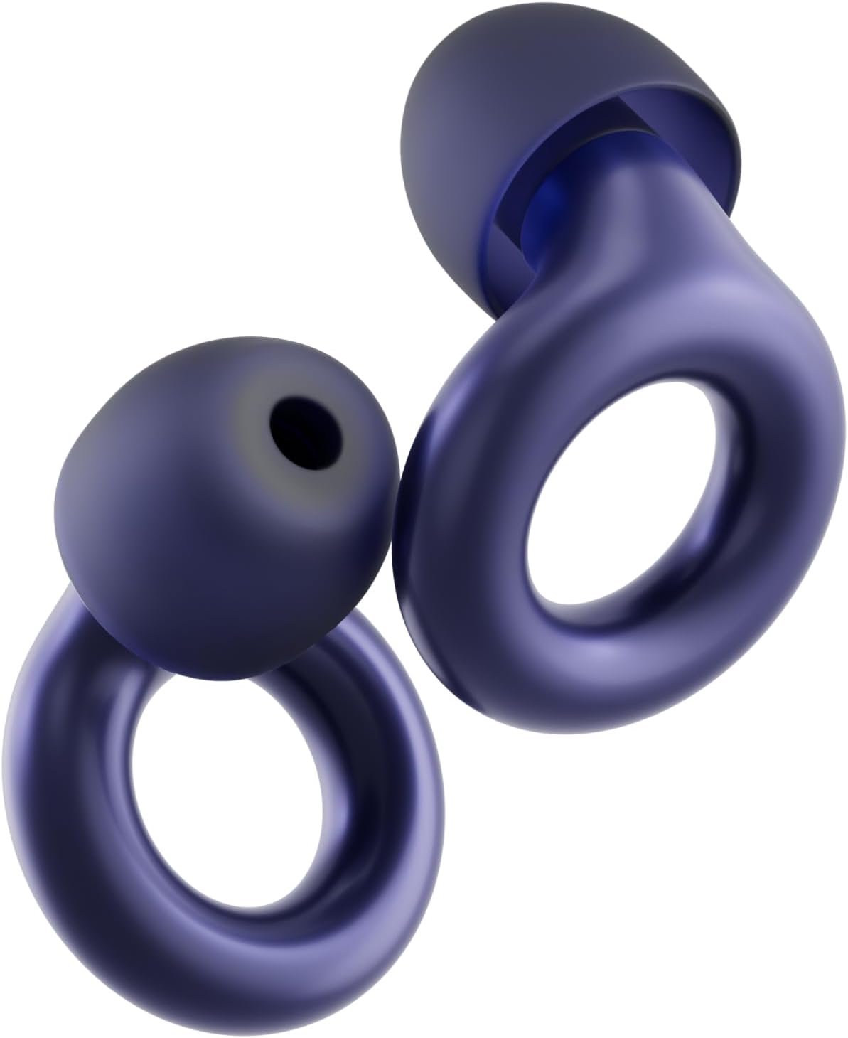 Loop Experience 2 Ear Plugs – Stylish Certified Hearing Protection for Concerts & Festivals, Live Events, Musicians, Sports, DJs and Nightlife – 17dB Noise Reduction Ear Plugs (High-Fidelity)