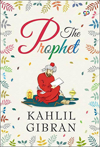 Cover of The Prophet