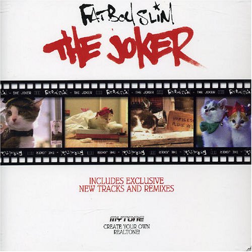 Joker / River Card / Mytone of the Joker