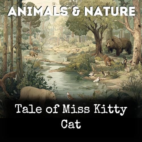 Tale of Miss Kitty Cat Titelbild