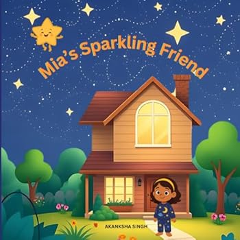 Mia's Sparkling Friend