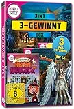 3 Deutsche Vollversionen unzählige herausfordernde 3-gewinnt-level unterschiedliche Spielmodi Sammle tolle Boni und Münzen um Power-Ups zu erhalten