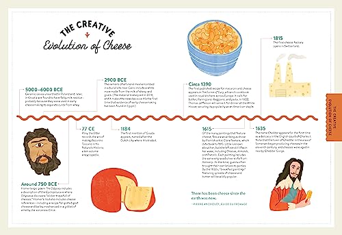 Madame Fromage's Adventures in Cheese: How to Explore It, Pair It, and Love It, from the Creamiest