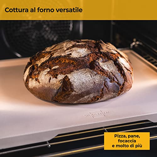 Silberthal Pietra refrattaria per pizza