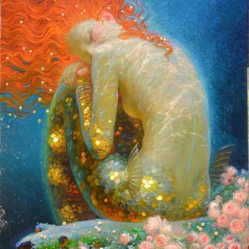 𝕃𝕚𝕥𝕥𝕝𝕖 𝕄𝕖𝕣𝕞𝕒𝕚𝕕 𝕆𝕣𝕘𝕚𝕟 𝕊𝕥𝕠𝕣𝕪