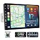Autoradio mit Apple CarPlay von podofo im 1-DIN Format mit Bluetooth