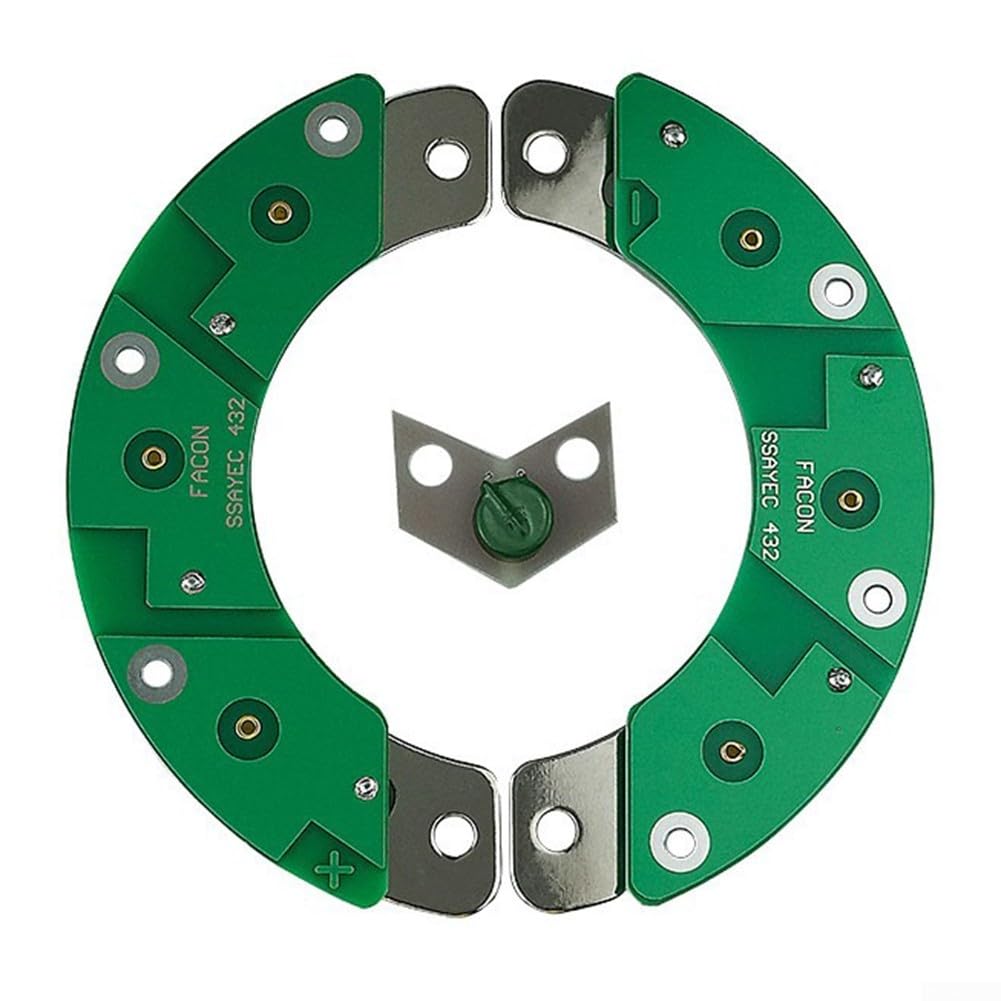 Rendimiento duradero para Leroy para el equipo SSAYEC432 LSA432 del rectificador del diodo de Somer