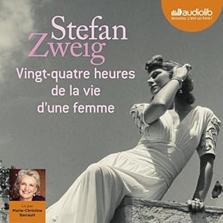 Couverture de Vingt-quatre heures de la vie d'une femme