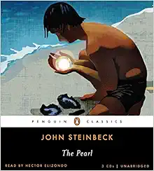 The Pearl (Penguin Audio Classics) book cover