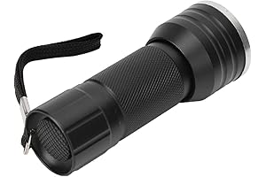 Mobile UV Fast-Track Curing Device with 21 Lamp Beads