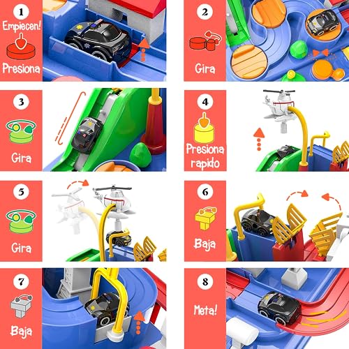 Preescolar, Toy Imagen adicional