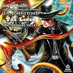 Couverture de Rattlesnake Valley [Dramatized Adaptation]