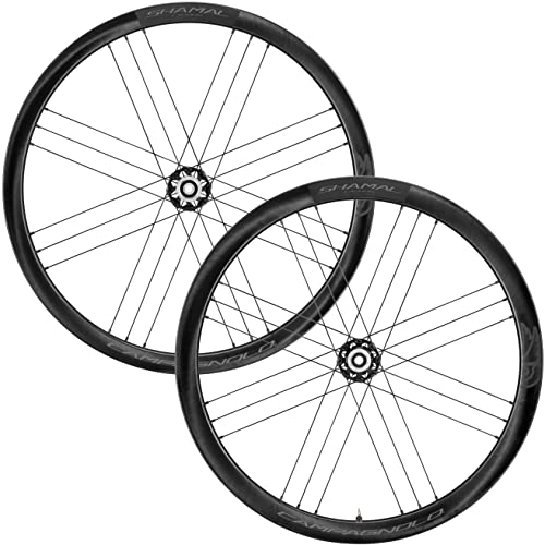CAMPAGNOLO Juego Ruedas Campa.Shamal C21 2wf Disco TLR Campa, Unisex Adulto, Multicolor (Multicolor), Talla Única