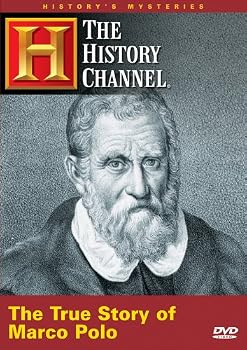 DVD History's Mysteries - The True Story of Marco Polo (A&E DVD Archives) Book