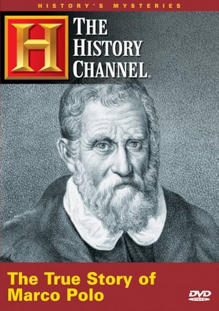 (未使用･未開封品)History's Mysteries: True Story of Marco Polo [DVD] Amazon.com: A&E HISTORY'S Mysteries: The True Story of M