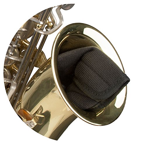 Pochette bocal saxophone avec doublure douce et finitions soignées Protec - 2