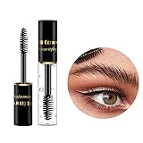 MIESCHER Eyebrow Gel Clear Waterproof Brow Styling Wax Wet N Wild Gel Glue Eyebrow Styling Transparent Eyebrow Raincoat Long Lasting Control Freak Eyebrow Gel Sweat-proof Natural Colorless Eyebrow Makeup(02)