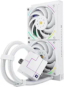 Water Cooler Thermalright Core Matrix 240mm Branco